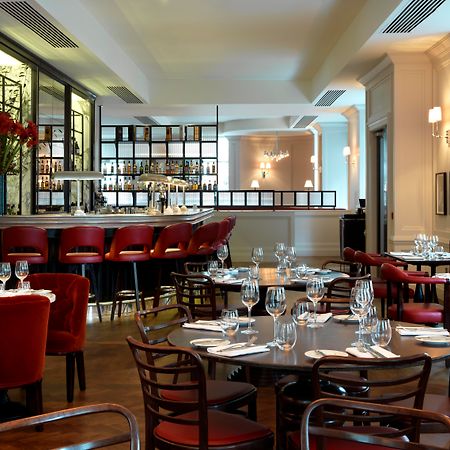 The Marylebone Hotel Londres Exterior foto The interior of the restaurant