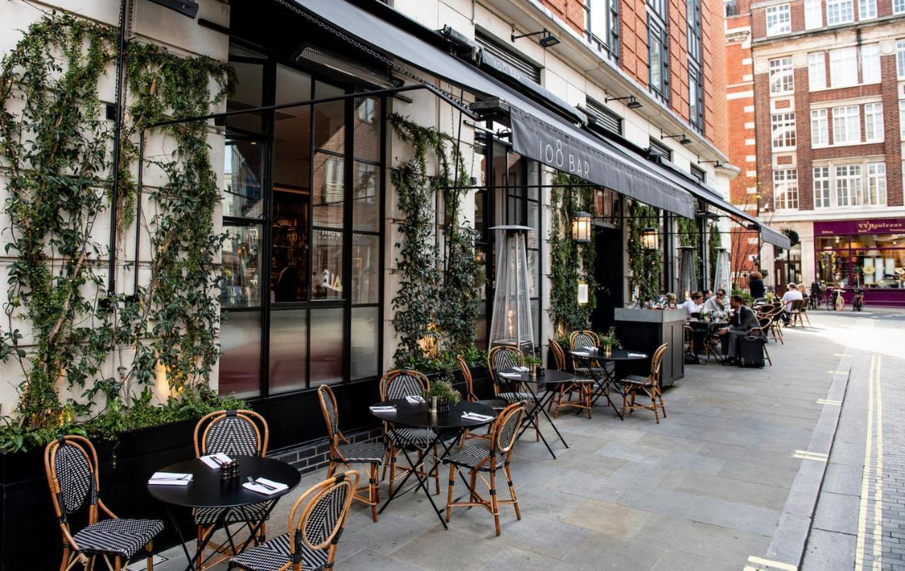 The Marylebone Hotel Londres Exterior foto