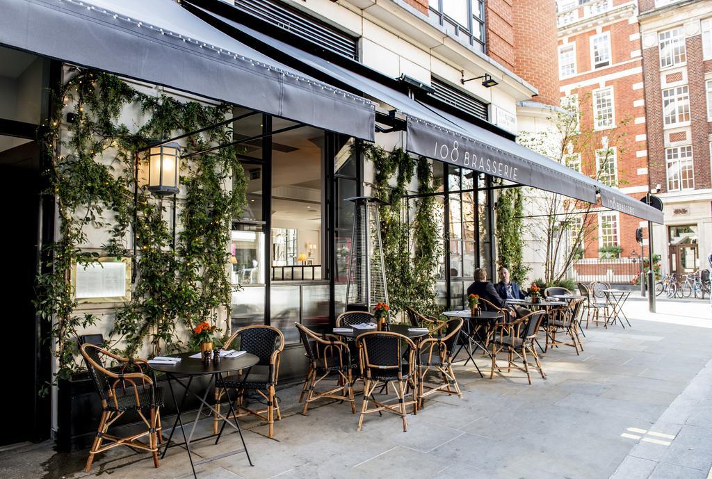 The Marylebone Hotel Londres Exterior foto